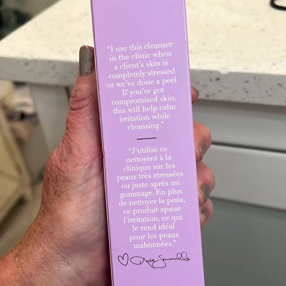 Kate Somerville Delikate Soothing Cleanser for Stressed Skin Brand New! Sealed!!